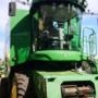 Colheitadeira John Deere S 430 Ano 2021 Imagem Colheitadeira John Deere S 430 Ano 2021