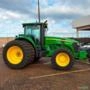 TRATOR JOHN DEERE 7230 J ANO 2019 Imagem TRATOR JOHN DEERE 7230 J ANO 2019