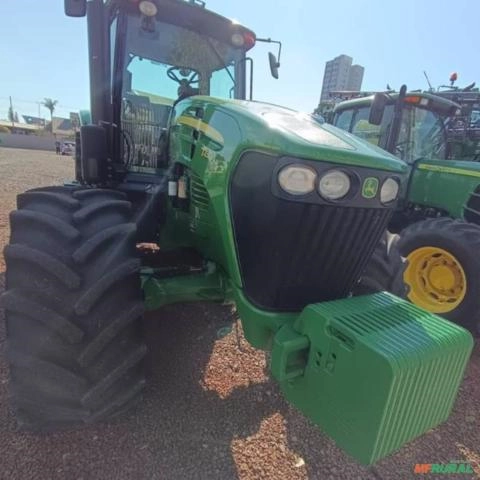 TRATOR JOHN DEERE 7230 J Ano 2021 Imagem TRATOR JOHN DEERE 7230 J Ano 2021