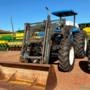 TRATOR NEW HOLLAND 7630 Imagem TRATOR NEW HOLLAND 7630