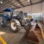TRATOR NEW HOLLAND 7630 Imagem TRATOR NEW HOLLAND 7630