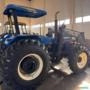 TRATOR NEW HOLLAND 7630 Imagem TRATOR NEW HOLLAND 7630