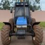 TRATOR NEW HOLLAND TL 85 Ano 2004 Imagem TRATOR NEW HOLLAND TL 85 Ano 2004