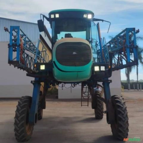Pulverizador Autopropelido MONTANA M3027H Ano 2010 Imagem Pulverizador Autopropelido MONTANA M3027H Ano 2010