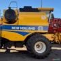 COLHEITADEIRA NEW HOLLAND TC 5070 ANO 2015 Imagem COLHEITADEIRA NEW HOLLAND TC 5070 ANO 2015