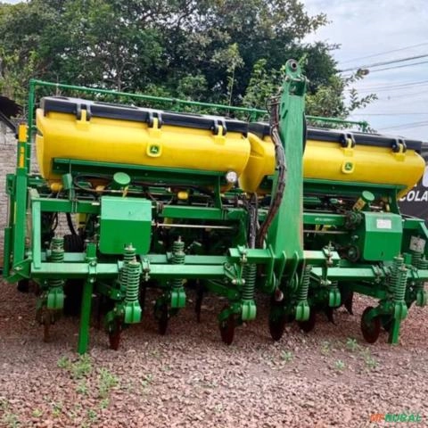 PLANTADEIRA JOHN DEERE 1109 Imagem PLANTADEIRA JOHN DEERE 1109