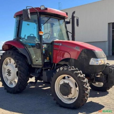 Trator Case FARMALL 90 ANO 2019 Imagem Trator Case FARMALL 90 ANO 2019