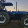 Trator New Holland 7630 Ano 2017 Imagem Trator New Holland 7630 Ano 2017