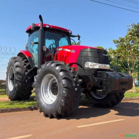 TRATOR CASE PUMA 225 ANO 2013 Imagem TRATOR CASE PUMA 225 ANO 2013