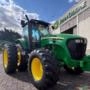 TRATOR JOHN DEERE 7230J Imagem TRATOR JOHN DEERE 7230J