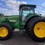 TRATOR JOHN DEERE 7230J Imagem TRATOR JOHN DEERE 7230J