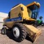 COLHEITADEIRA NEW HOLLAND TC 5090 Ano 2008 Imagem COLHEITADEIRA NEW HOLLAND TC 5090 Ano 2008