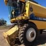 COLHEITADEIRA NEW HOLLAND TC 5090 Ano 2008 Imagem COLHEITADEIRA NEW HOLLAND TC 5090 Ano 2008