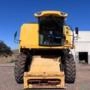 COLHEITADEIRA NEW HOLLAND TC 5090 Ano 2008 Imagem COLHEITADEIRA NEW HOLLAND TC 5090 Ano 2008