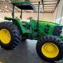 TRATOR JOHN DEERE 6125D - Ano 2010 Imagem TRATOR JOHN DEERE 6125D - Ano 2010