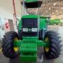 TRATOR JOHN DEERE 6125D - Ano 2010 Imagem TRATOR JOHN DEERE 6125D - Ano 2010