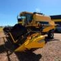 COLHEITADEIRA NEW HOLLAND TC 5090 Imagem COLHEITADEIRA NEW HOLLAND TC 5090