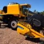 COLHEITADEIRA NEW HOLLAND TC 5090 Imagem COLHEITADEIRA NEW HOLLAND TC 5090