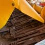 PLATAFORMA DE MILHO NEW HOLLAND Imagem PLATAFORMA DE MILHO NEW HOLLAND