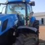 Trator New Holland T7.245 Ano 2014 Imagem Trator New Holland T7.245 Ano 2014