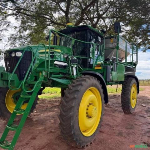 Distribuidor Autopropelido JOHN DEERE DN 4040 - Ano 2023 Imagem Distribuidor Autopropelido JOHN DEERE DN 4040 - Ano 2023