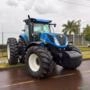 Trator New Holland T7 260 Ano 2021 Imagem Trator New Holland T7 260 Ano 2021