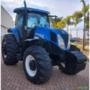 TRATOR NEW HOLLAND T7 190 Imagem TRATOR NEW HOLLAND T7 190