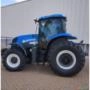 TRATOR NEW HOLLAND T7 190 Imagem TRATOR NEW HOLLAND T7 190