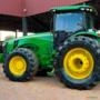 TRATOR JOHN DEERE 8335R Imagem TRATOR JOHN DEERE 8335R