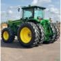 Trator John Deere 7230 J Ano 2023 Imagem Trator John Deere 7230 J Ano 2023