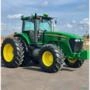 Trator John Deere 7230 J Ano 2023 Imagem Trator John Deere 7230 J Ano 2023