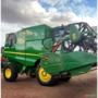 COLHEITADEIRA JOHN DEERE S440 Imagem COLHEITADEIRA JOHN DEERE S440