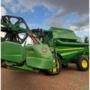 COLHEITADEIRA JOHN DEERE S440 Imagem COLHEITADEIRA JOHN DEERE S440