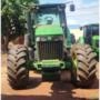 TRATOR JOHN DEERE 7210J - Ano 2017 Imagem TRATOR JOHN DEERE 7210J - Ano 2017