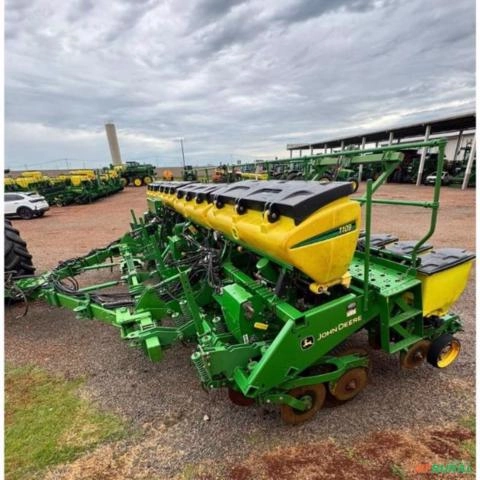PLANTADEIRA JOHN DEERE 1109 X2 - Ano 2016 Imagem PLANTADEIRA JOHN DEERE 1109 X2 - Ano 2016
