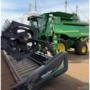 COLHEITADEIRA JOHN DEERE STS 9770 - Ano 2010 Imagem COLHEITADEIRA JOHN DEERE STS 9770 - Ano 2010