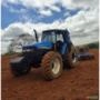 TRATOR NEW HOLLAND TM 180 - Ano 2007 Imagem TRATOR NEW HOLLAND TM 180 - Ano 2007