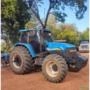 TRATOR NEW HOLLAND TM 180 - Ano 2007 Imagem TRATOR NEW HOLLAND TM 180 - Ano 2007