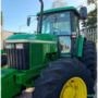 TRATOR JOHN DEERE 7500 - Ano 2001 Imagem TRATOR JOHN DEERE 7500 - Ano 2001