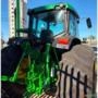 TRATOR JOHN DEERE 7500 - Ano 2001 Imagem TRATOR JOHN DEERE 7500 - Ano 2001