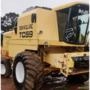 COLHEITADEIRA NEW HOLLAND TC 59 - Ano 2002 Imagem COLHEITADEIRA NEW HOLLAND TC 59 - Ano 2002