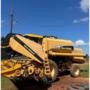 COLHEITADEIRA NEW HOLLAND TC 59 - Ano 2004 Imagem COLHEITADEIRA NEW HOLLAND TC 59 - Ano 2004