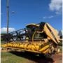 COLHEITADEIRA NEW HOLLAND TC 59 - Ano 2004 Imagem COLHEITADEIRA NEW HOLLAND TC 59 - Ano 2004