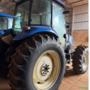TRATOR NEW HOLLAND TL 90 - Ano 2023 Imagem TRATOR NEW HOLLAND TL 90 - Ano 2023