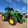 TRATOR JOHN DEERE 7M 200 - Ano 2025 Imagem TRATOR JOHN DEERE 7M 200 - Ano 2025