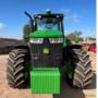 TRATOR JOHN DEERE 7M 200 - Ano 2025 Imagem TRATOR JOHN DEERE 7M 200 - Ano 2025