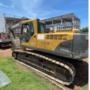 ESCAVADEIRA VOLVO EC 240 BLC - Ano 2011 Imagem ESCAVADEIRA VOLVO EC 240 BLC - Ano 2011