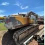 ESCAVADEIRA VOLVO EC 240 BLC - Ano 2011 Imagem ESCAVADEIRA VOLVO EC 240 BLC - Ano 2011