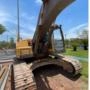 ESCAVADEIRA VOLVO EC 240 BLC - Ano 2011 Imagem ESCAVADEIRA VOLVO EC 240 BLC - Ano 2011