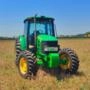 TRATOR JOHN DEERE 6125J - Ano 2022 Imagem TRATOR JOHN DEERE 6125J - Ano 2022